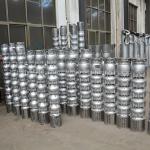 Best Price 50hp 37kw High Pressure Borehole Stainless Steel Deep Well Submersibl