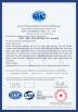 Haitu (Shandong) Steel Co., Ltd. Certifications
