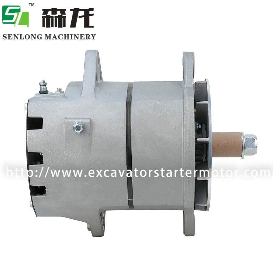 Alternator 24V 100A Carter Generator 8094N CAL60618 0R9938 10R1746 1677812 2008281 2047449 2344906 2667226 OR9937 OR9938