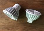 MR16 E27 LED Spot Bulb 3W 5W 7W 220V 45 Degree Beam Angle 110LM / W