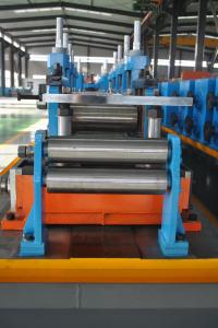 Wholesale Full Automatic ERW Pipe Mill Production Line Directly Forming 63mm Pipe Diameter from china suppliers