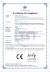 Foshan shengteng Certifications