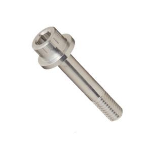 Wholesale Cnc Maching Parts Machining Punching Aluminum Box Screw Shaft from china suppliers