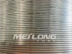 12000M Annealed Hydraulic Stainless Steel Coiled Tubing Control Line High