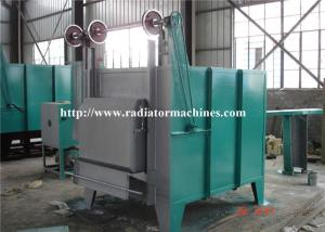 Wholesale Screws Bolts 45KW Rotary Metal Industrial Heat Treat Furnace from china suppliers