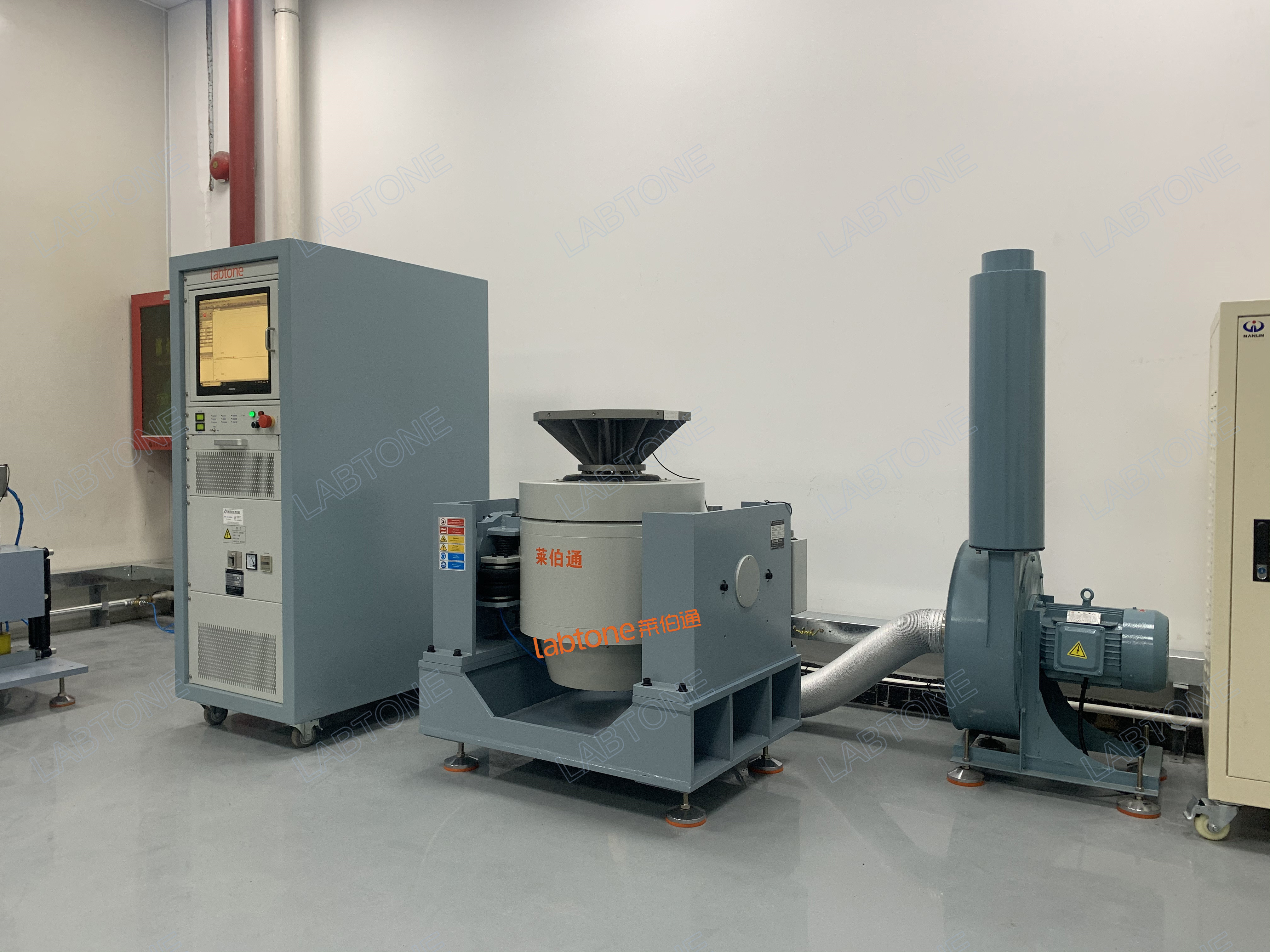 Vibration Table Testing Equipment For Shock And Vibration Battery Testing Solutions