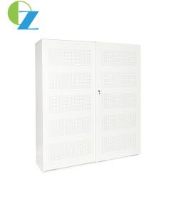 Wholesale RAL Color Sliding Door Steel Office Cupboard With Zinc Handle from china suppliers