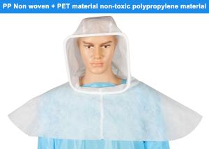 Wholesale Laboratory Clinic Protection Medical Surgical Hood from china suppliers