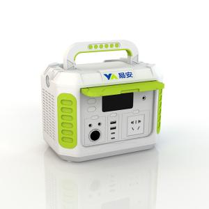 Wholesale 500W Outdoor Lithium Portable Power Station High conversion rate from china suppliers
