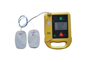 China Defibrillator Trainer First Aid Equipment Portable AED Machine For Emergency on sale