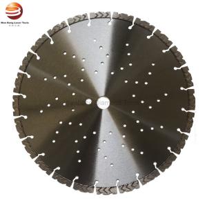 Wholesale General Purpose Laser Welded 350mm Dry Cut Saw Blades from china suppliers