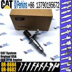 Cat 3116 Engine Diesel Fuel Injector 127-8218 1278218 0R-8684 0R8684 for