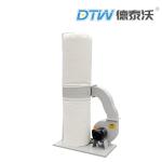 Quietest Woodshop Dust Collector 2.2KW Woodworking Dust Filter With One Bags