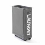 Oxford modern Water proof Collapsible Laundry Bags With Wheels