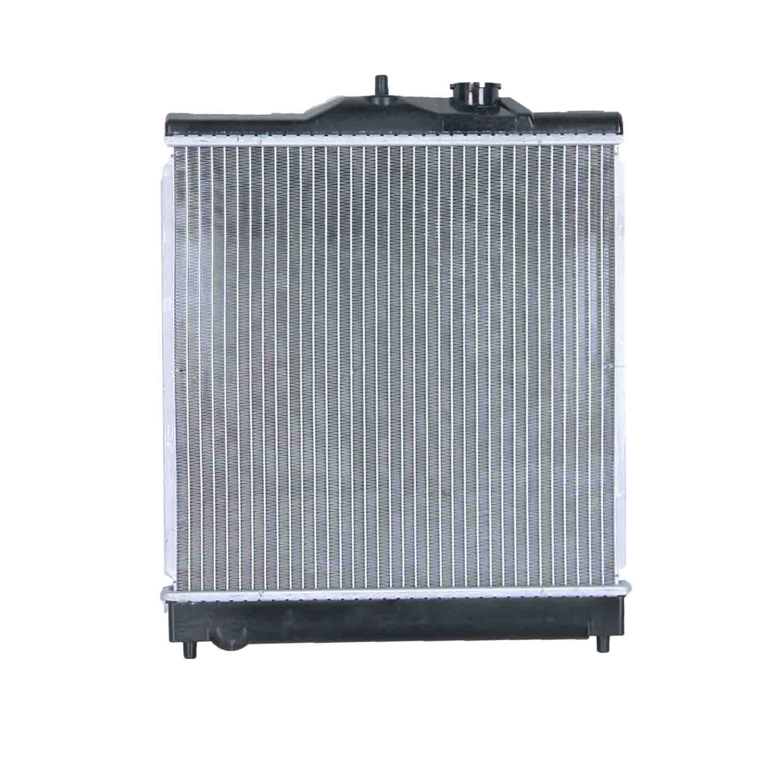Aluminum Radiator and Plastic Water Tank for HONDA CIVIC 1.5 i 16V EG4 Car Engine