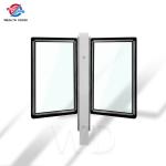 Android OS 55 Inch Floor Standing Digital Signage , Floor Standing Touch Screen