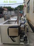 Stainless Steel 304/316 Ultrasonic Filter Cleaning Machine 20 Minutes Cleaning