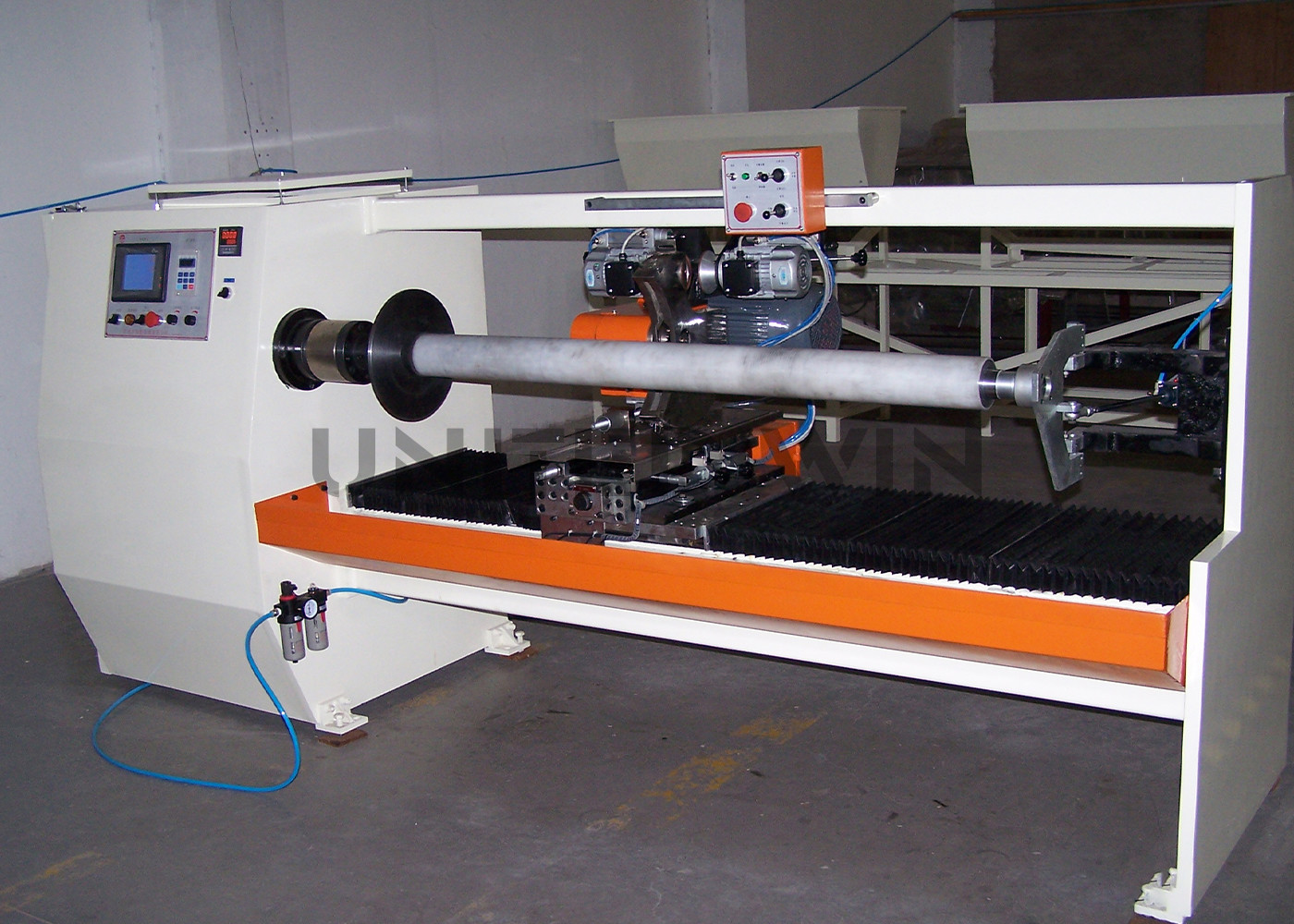 Bandage Masking Medical Tape Manufacturing Machine Single Knife Adhesive Tape Making Machine