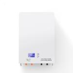 LiFePO4 Lithium Battery 48V 100AH 200AH 300AH 400AH Home Backup Battery Pack