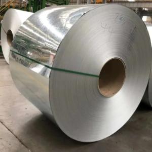 Wholesale ASTM A653 Galvanized Steel Metal Coil Length 1000mm-6000mm from china suppliers