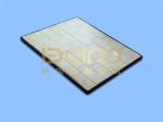 Experience Superior Wear and Impact Resistance with Ceramic steel plate 2in1