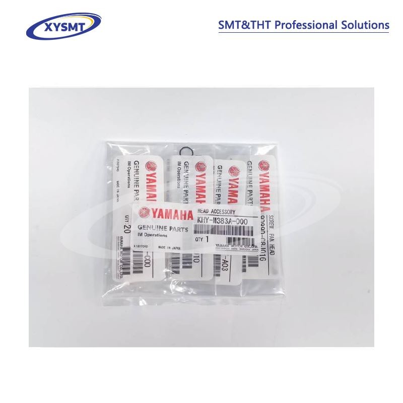 KHY-M383A-000 HEAD ACCESSORY FOR YAMAHA YG12 YS12 YS24 machine spare part