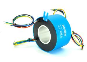Wholesale Custom 2 Wire Conductive Slip Ring from china suppliers