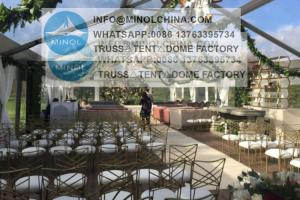 Wholesale Double Coated Pvc Outdoor Reception Tent For Weddings from china suppliers