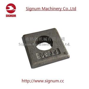 Wholesale KPO Cast Iron Rail Clip For Railway Bolt Fastening from china suppliers
