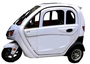 Wholesale Aluminium Wheel 60V 1200W Electric Passenger Tricycle from china suppliers