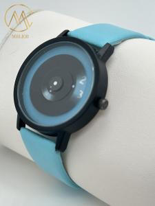 Wholesale Leather Strap Waterproof Quartz Movement Kids Wrist Watch with Colors Option from china suppliers