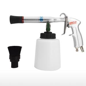 Wholesale Silver Casting Car Washing Gun For Japan And Europe Gift Packaged from china suppliers