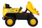 Carton Size 136*76.5*53 Multifunction Kids Remote Control Construction Truck