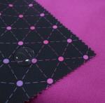 290 GSM 95% Polyester 5% Spandex Fabric Heat Transfer Printing 4-Way Stretch