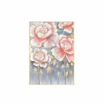 Hand Painted Customized Modern Textured Canvas Oil Painting showcasing Beautiful