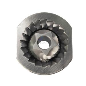 Wholesale High Strength Stainless Steel Burr Grinder Blades OD 31.8mm Different Types Of Coffee from china suppliers