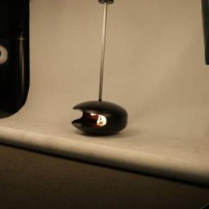 Wholesale 58.4lbs Ethanol Fire Pits ISO9001 DIY Hanging Fire Place Carbon Steel from china suppliers