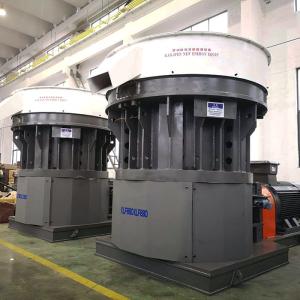 Wholesale 14.2t Cotton Stalk Pellet Making Machine 5t/H Large Hay Pellet Mill from china suppliers
