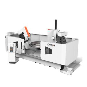 Wholesale Dual Channel Double Spindle Cnc Machining Center from china suppliers