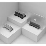 488g Aluminium Alloy Upright Laptop Stand 10mm Thick