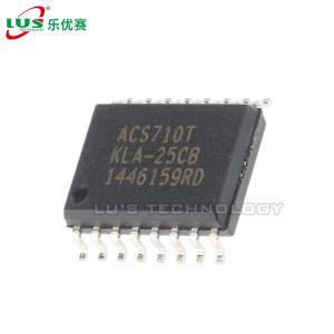 Wholesale SOP8 Digital Humidity Sensor 25cb ACS710KLATR 10BB from china suppliers