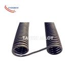 0Cr21Al6Nb Fecral Alloy Spiral Furnace Heating Wire DIN 17470