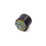 Zinc Alloy SGS 4 Pieces 50mm Tobacco Smoke Grinder
