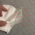 30GSM Non Woven Polypropylene Fabric Meltblown Breathable Soft