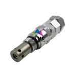 High Quality Excavator Spare Parts DH220-5 Main Relief Valve Daewoo 2420-1225