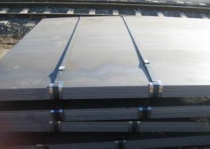 Wholesale Quenched EN 10025-6 2500mm Width Alloy Steel Plate from china suppliers
