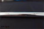 Sliver Mirror Polished Aluminium Profile For Bacony Rail Polished Aluminum