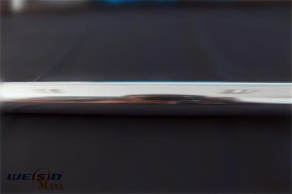 Funiture Decoration Mirror Face Chemical Polishing Aluminium For curtain wall /
