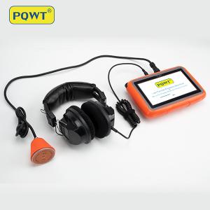 Wholesale Pqwt-L7000 Water Pipe Listen To Water Leakage Detector for Floor Heating Outer Pipe Car Repair from china suppliers