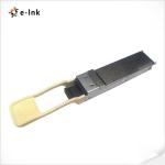 100G 100M QSFP28 Fiber Optic Transceiver Module MTP MPO Connector VCSEL